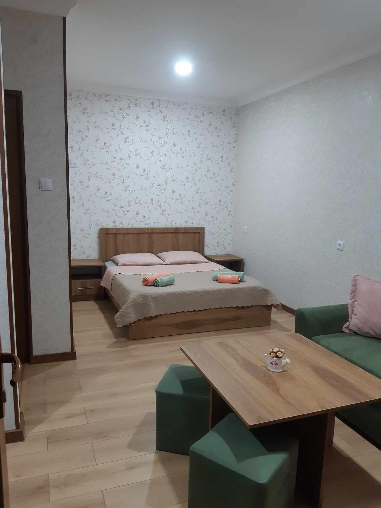 Guest House Borjomula Боржомі Екстер'єр фото