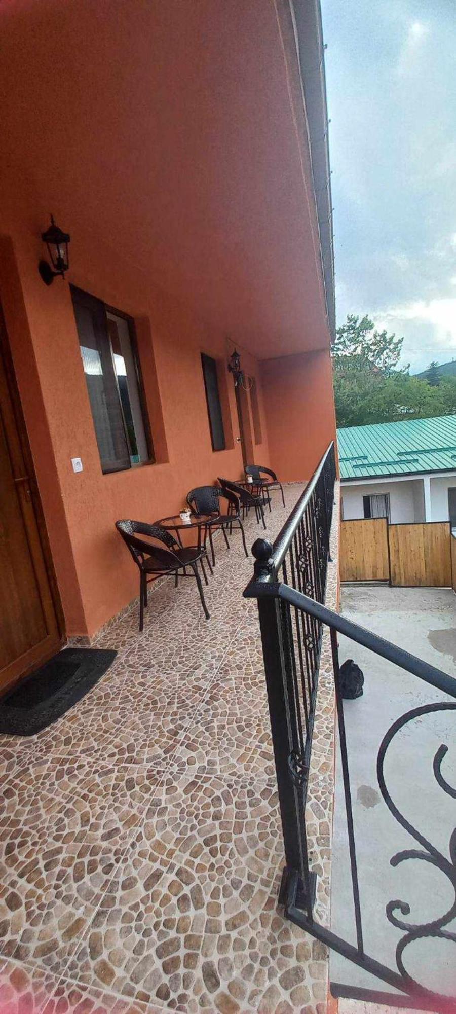 Guest House Borjomula Боржомі Екстер'єр фото