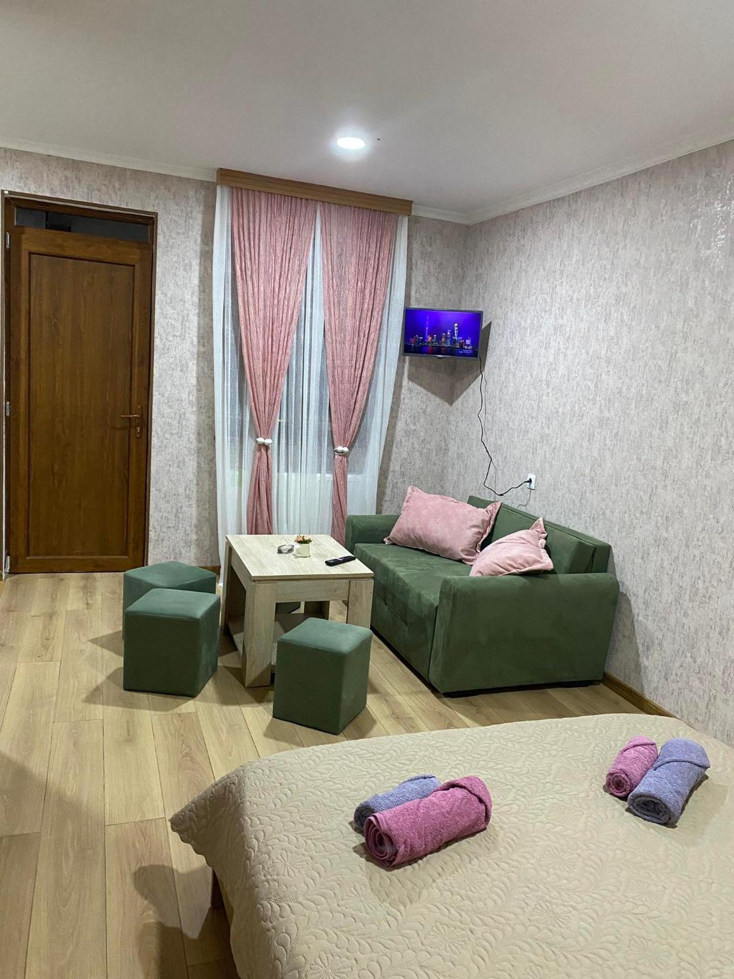 Guest House Borjomula Боржомі Номер фото