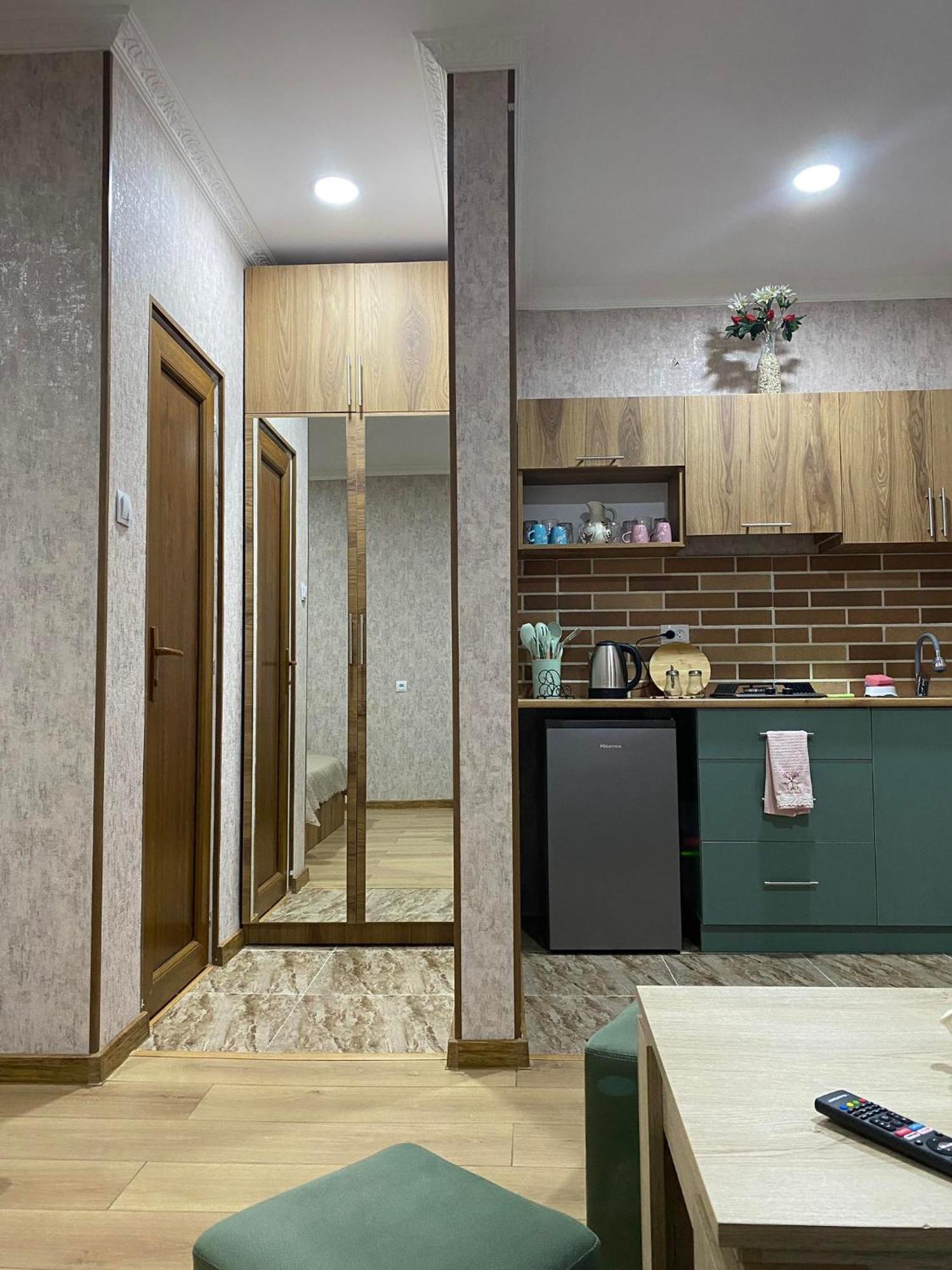 Guest House Borjomula Боржомі Номер фото