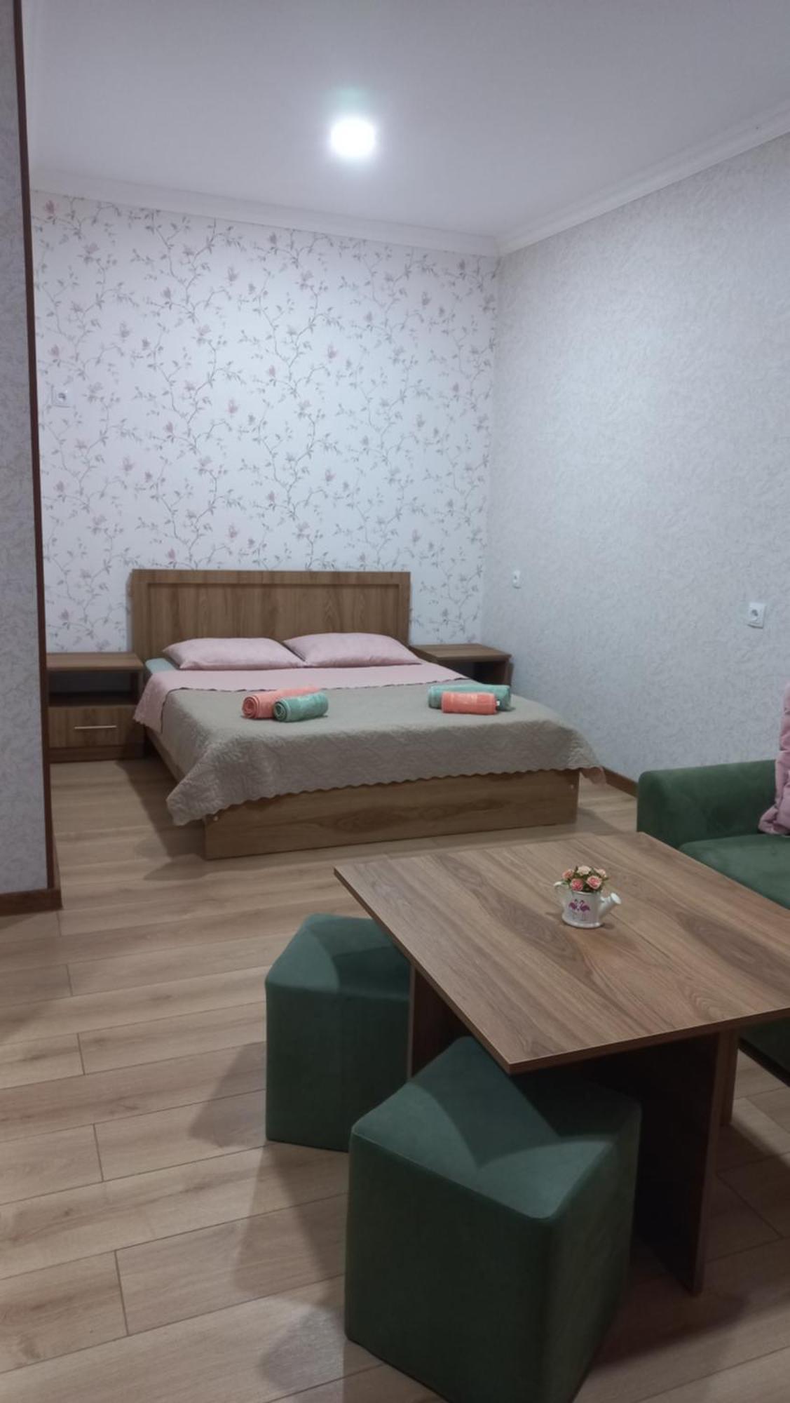 Guest House Borjomula Боржомі Номер фото