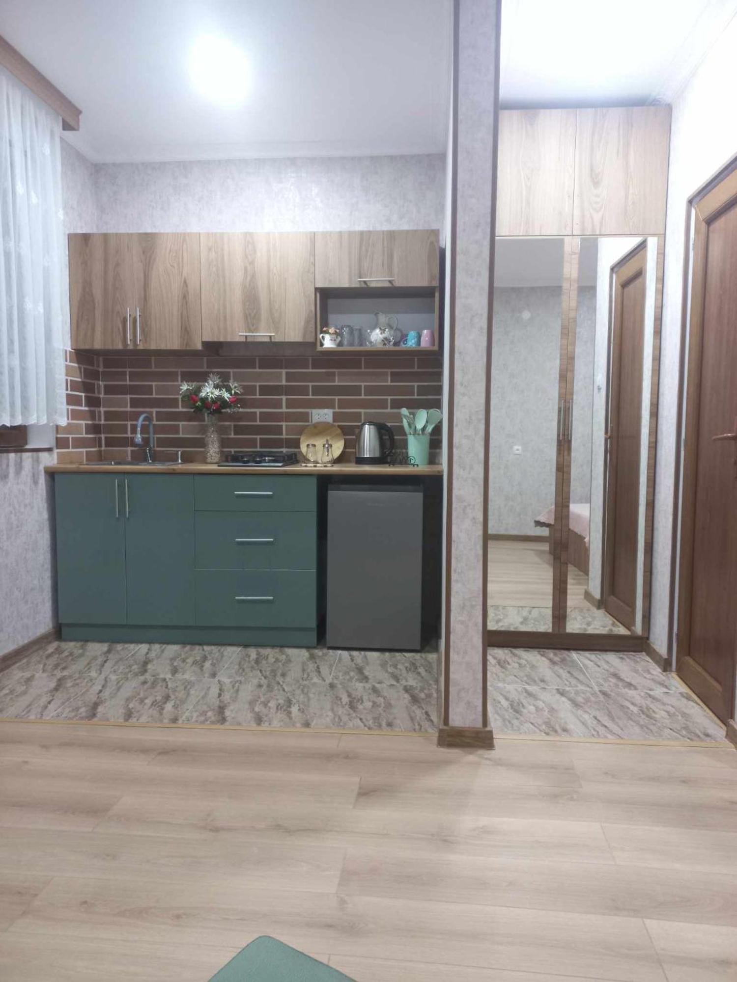Guest House Borjomula Боржомі Номер фото