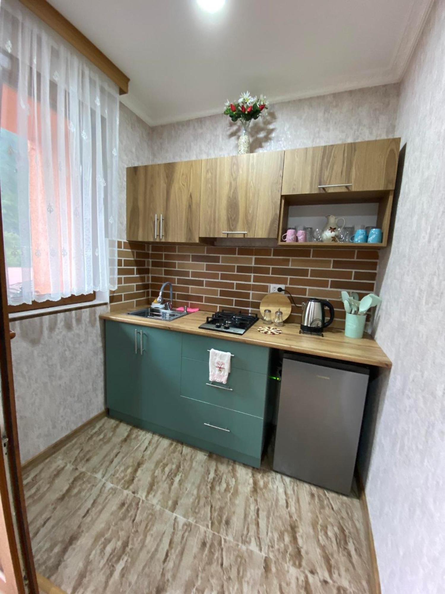 Guest House Borjomula Боржомі Номер фото