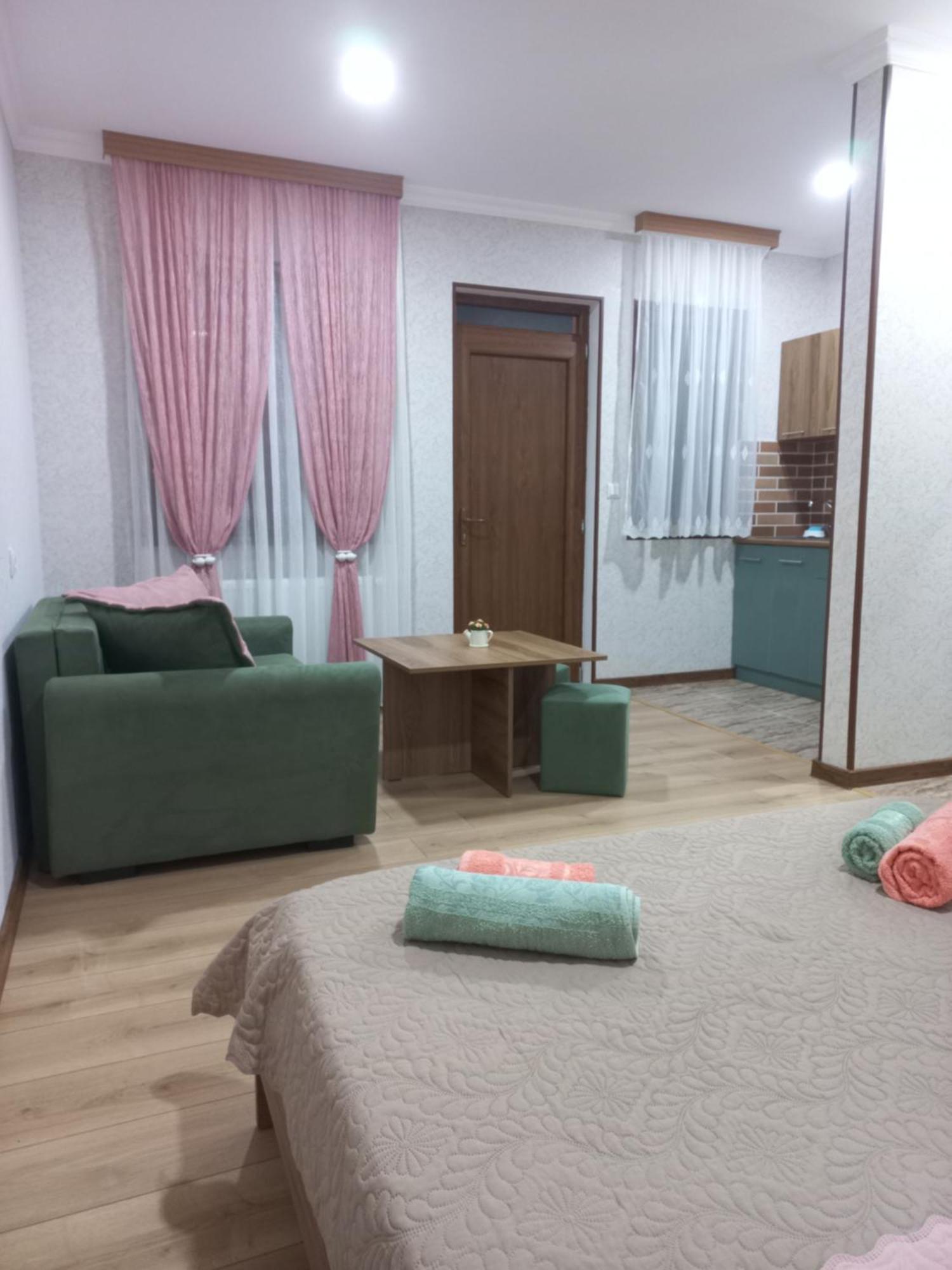 Guest House Borjomula Боржомі Номер фото