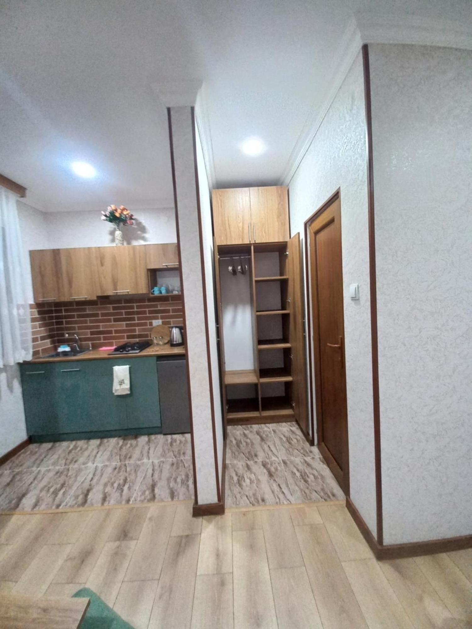 Guest House Borjomula Боржомі Номер фото