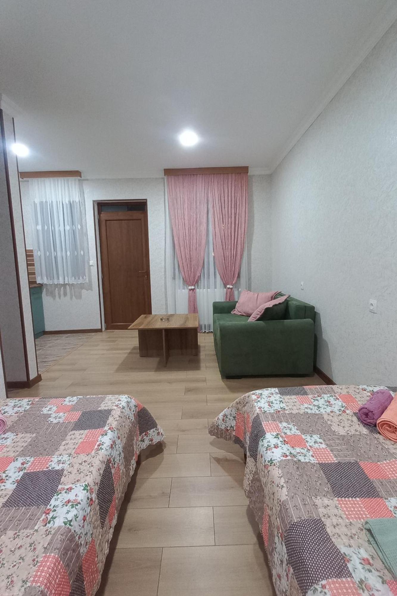 Guest House Borjomula Боржомі Номер фото