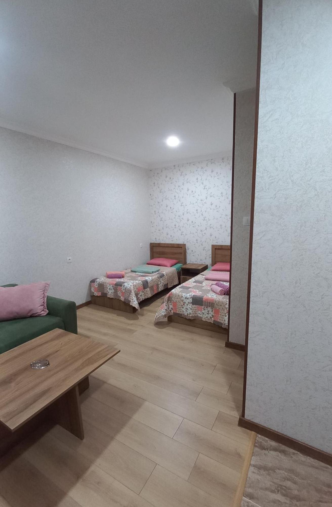 Guest House Borjomula Боржомі Номер фото