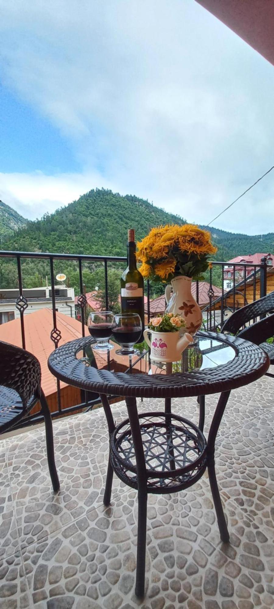 Guest House Borjomula Боржомі Номер фото