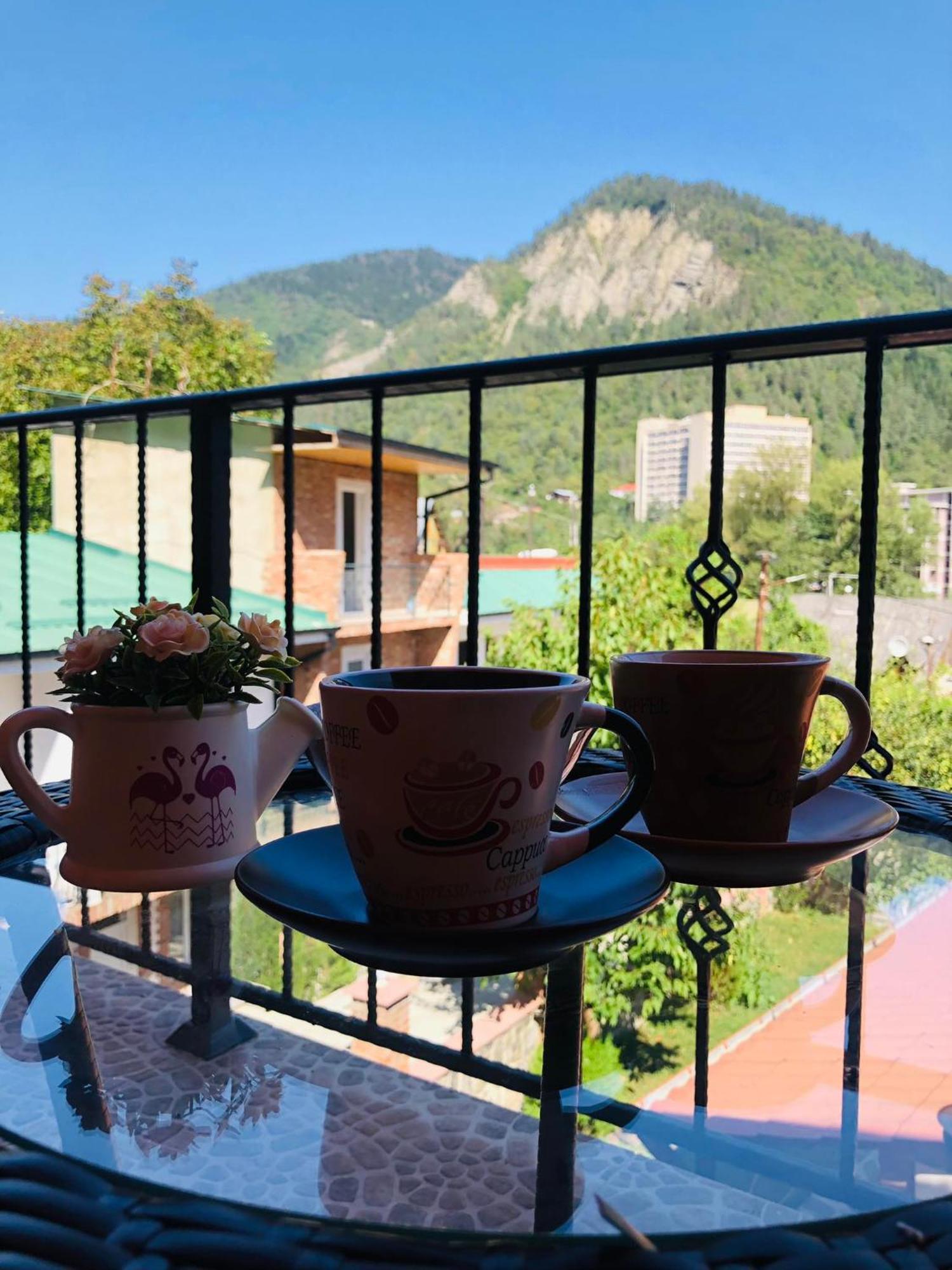 Guest House Borjomula Боржомі Номер фото