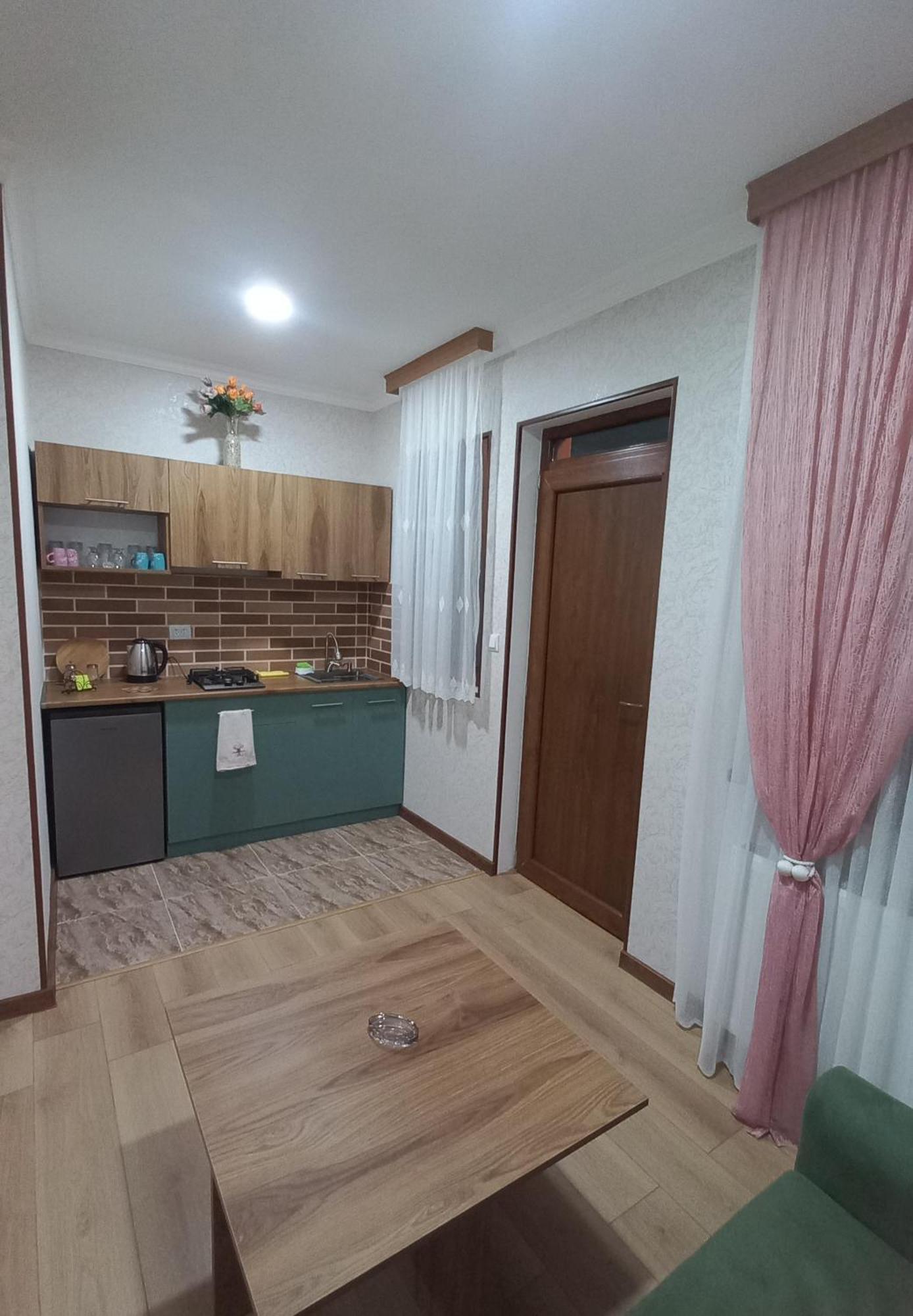 Guest House Borjomula Боржомі Номер фото