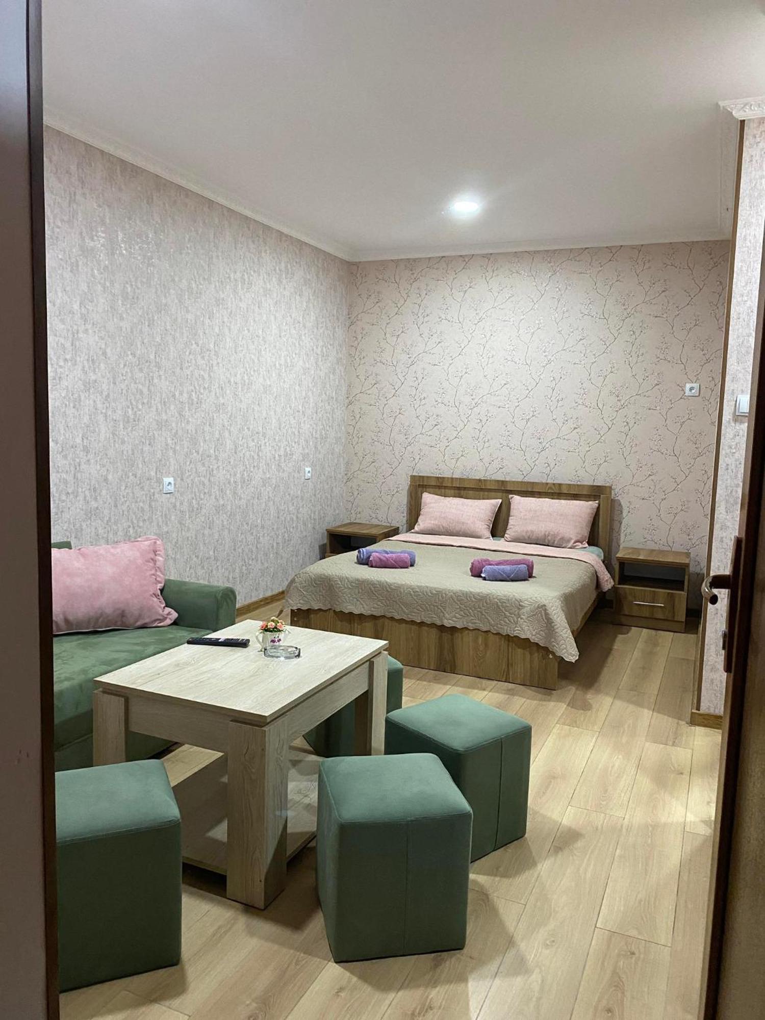 Guest House Borjomula Боржомі Номер фото