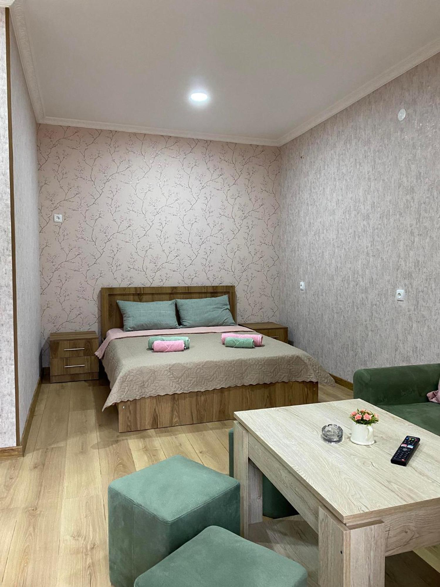 Guest House Borjomula Боржомі Номер фото